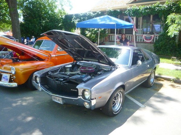 Lincoln car show 2009 024