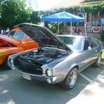 Lincoln car show 2009 024