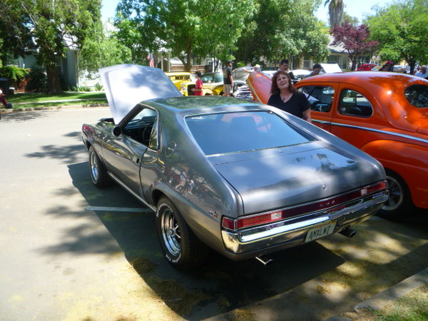 Lincoln car show 2009 026