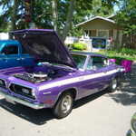 Lincoln car show 2009 034