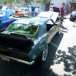 Lincoln car show 2009 039