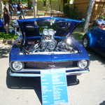 Lincoln car show 2009 041