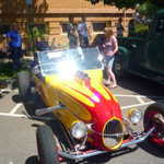 Lincoln car show 2009 043
