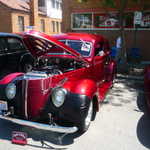 Lincoln car show 2009 044