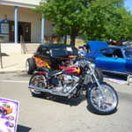 Lincoln car show 2009 046