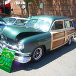 Lincoln car show 2009 047