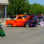 Lincoln car show 2009 048