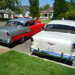 Lincoln car show 2009 058