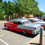 Lincoln car show 2009 059