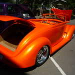 Lincoln car show 2009 060