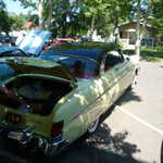 Lincoln car show 2009 061