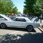 Lincoln car show 2009 062