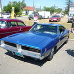 Lincoln car show 2009 063