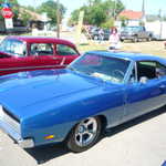 Lincoln car show 2009 064