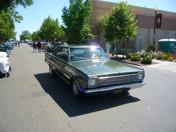 Lincoln car show 2009 065