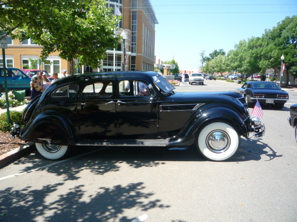 Lincoln car show 2009 067