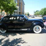Lincoln car show 2009 067