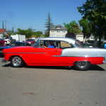Lincoln car show 2009 068