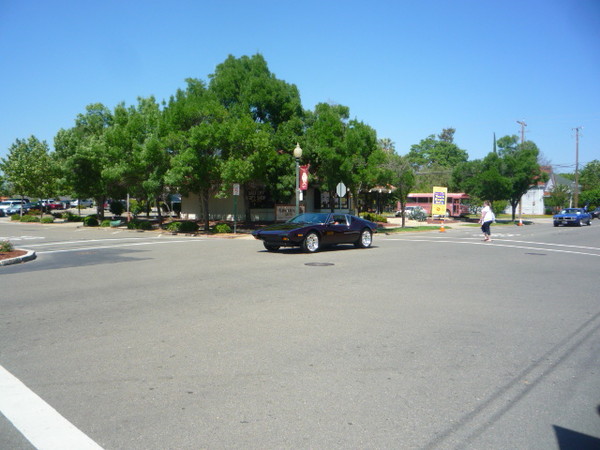 Lincoln car show 2009 069