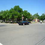 Lincoln car show 2009 069