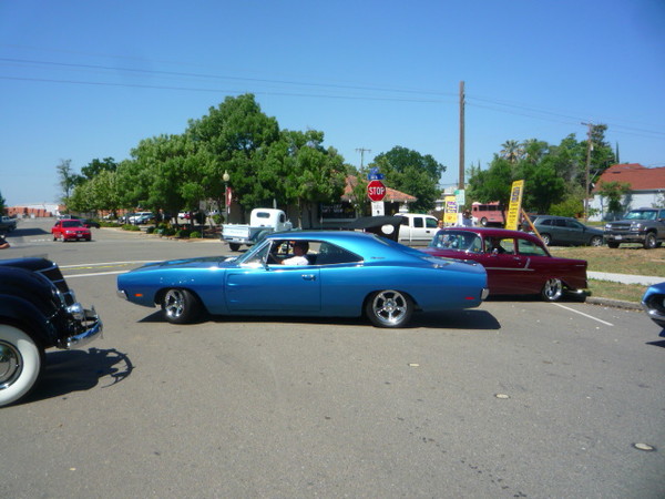 Lincoln car show 2009 071