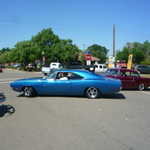Lincoln car show 2009 071