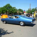 Lincoln car show 2009 073