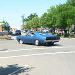 Lincoln car show 2009 074