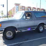 Follow our Bronco to Foresthill, Ca. for a quick vacation.