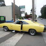 Ricky's first in line at Dyno Day #7