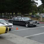 Here's a reminder we are across the street from Colma, Ca. aka The land of the Dead.