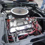 Jim's mighty Coronet motor.