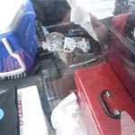 Gotta love the tool box and beer chest in place of the back seats.