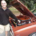 Yea, it's got a Hemi too! Seems like all the Mopars do today.