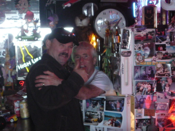 Those wacky Canadians are so huggable.