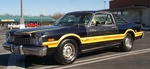 '78 road runner  318 4 speed. Supposedly 1 of 127 with the striped interior