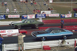 The Six Pack running Certified Pure Stock against an LS-6 at the '02 P.S.M.C.D.R. My best at this event was a 12.84@108.75 and I took the LS-6 2 out of 3
