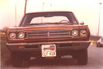 T5 Bronze Fire 69 383 4 speed runner. This is the first "hot rod" I ever owned. Bought in '76, sold in '83, bought back in '98.