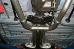 Ever wonder what the bottom of my Challenger looked like?