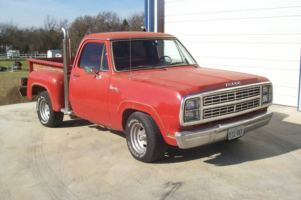 Another 79 Lil Red