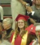 Highlight for Album: Stacy graduates High School 2009