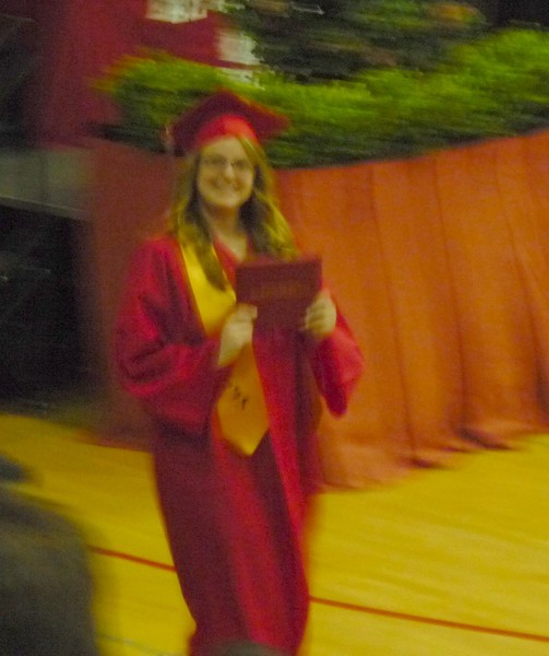 Stacy graduates High School 2009 009