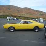 Rickys first of the Bay Area group.