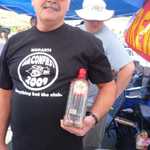 Vodka goes good with bacon i have been told.