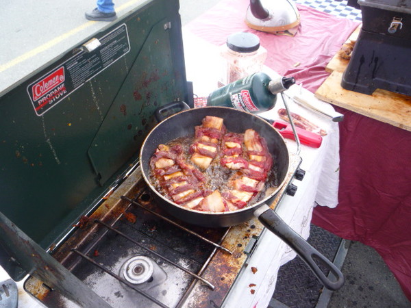Baconfest 2009 at WCMC 087
