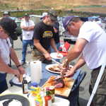 Rico, cooked, carved and served all day!