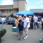 Baconfest 2009 at WCMC 110