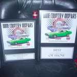 Second place B-body and Best of Show!!