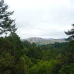 Nice view from our deck.