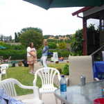 Point Reyes Station weekend. 2009 032